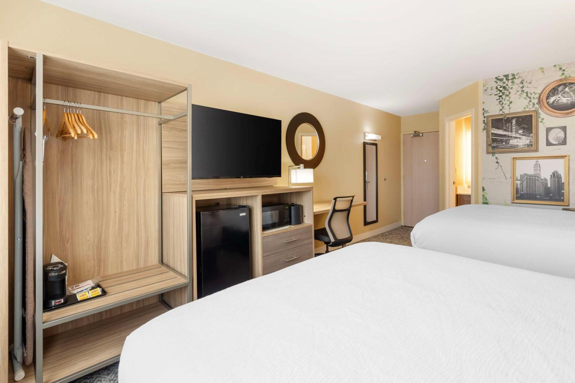 Best Western Glenview - Chicagoland Inn And Suites מראה חיצוני תמונה