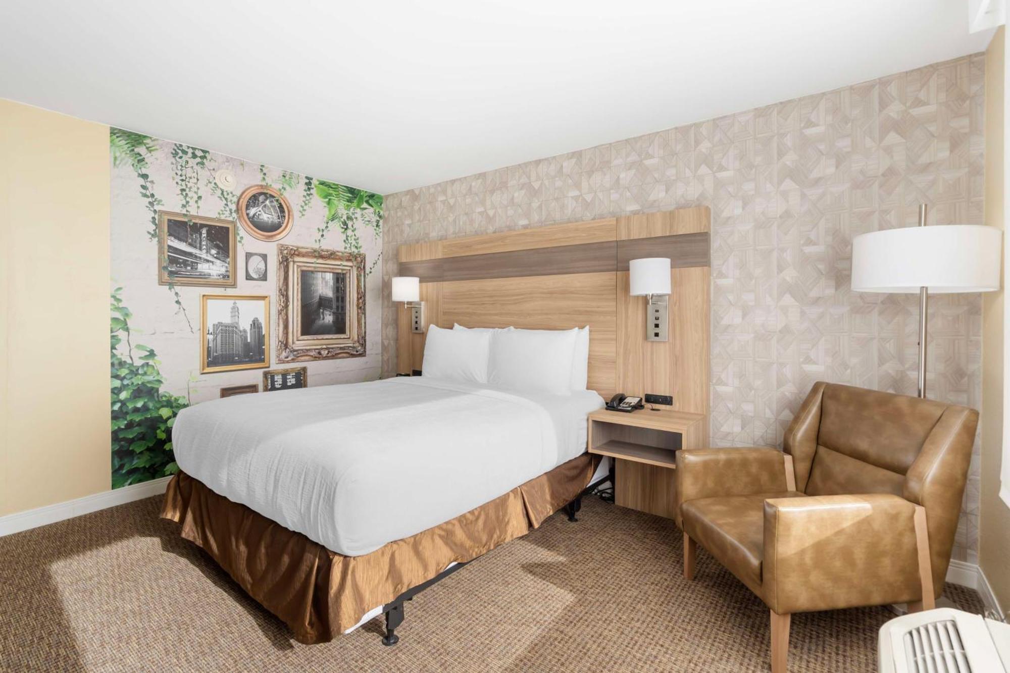 Best Western Glenview - Chicagoland Inn And Suites מראה חיצוני תמונה
