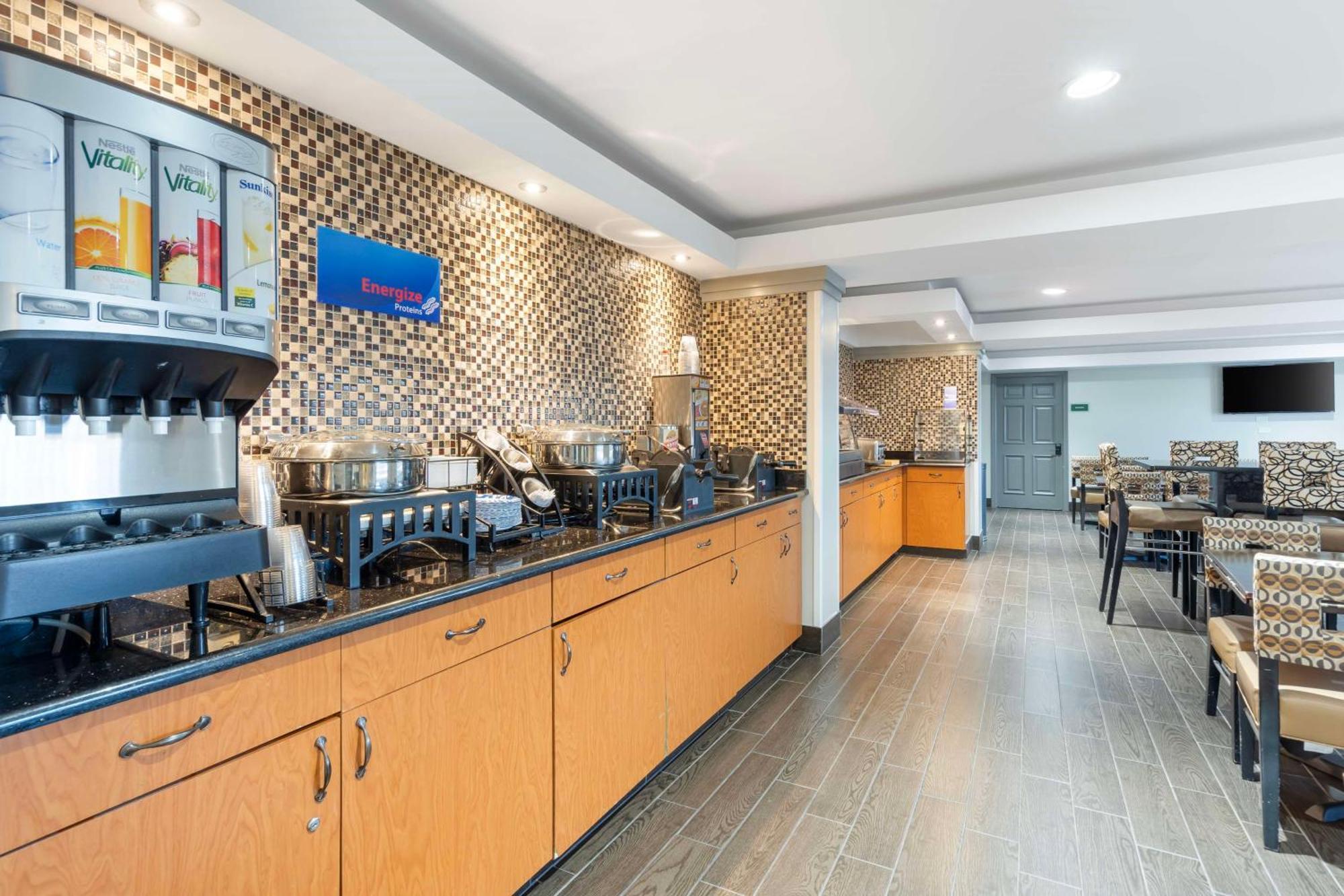 Best Western Glenview - Chicagoland Inn And Suites מראה חיצוני תמונה