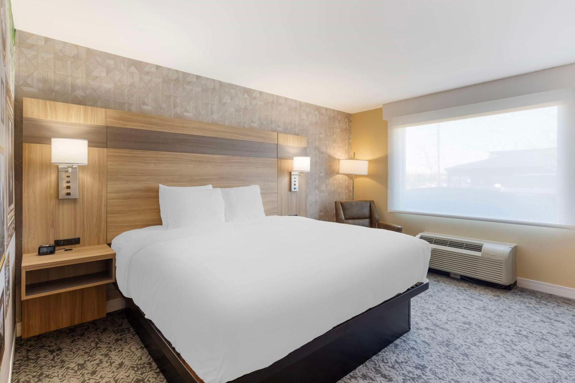 Best Western Glenview - Chicagoland Inn And Suites מראה חיצוני תמונה