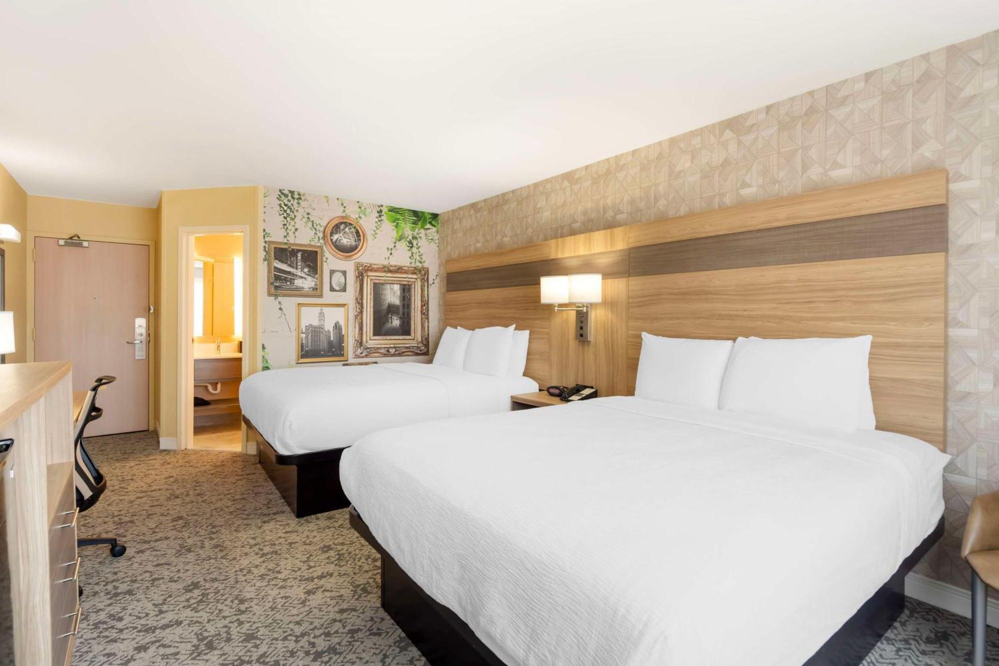 Best Western Glenview - Chicagoland Inn And Suites מראה חיצוני תמונה