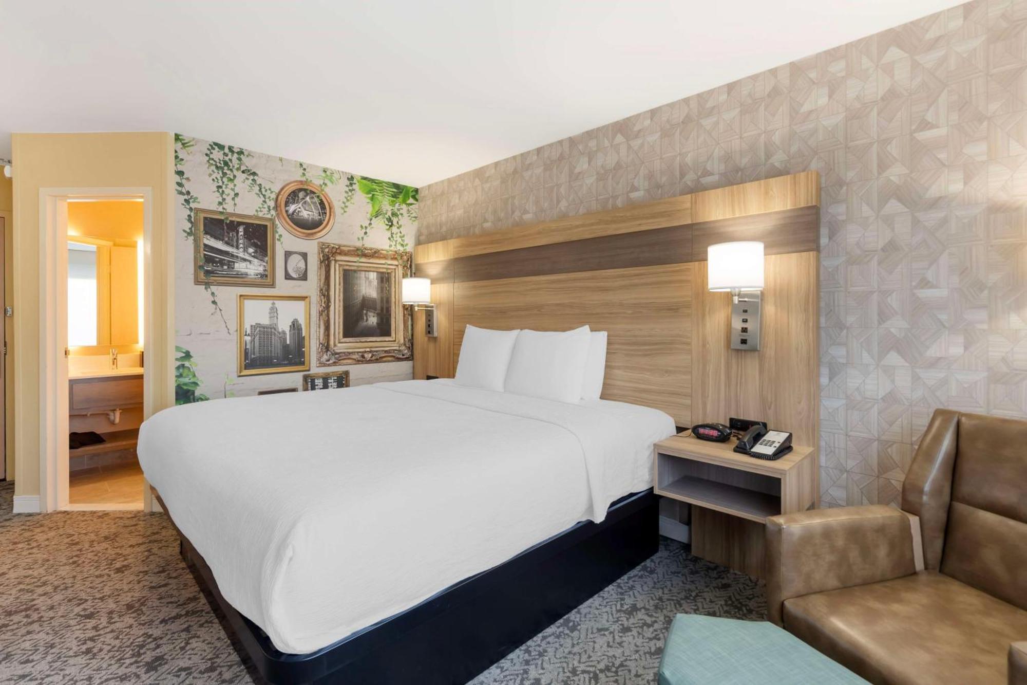 Best Western Glenview - Chicagoland Inn And Suites מראה חיצוני תמונה