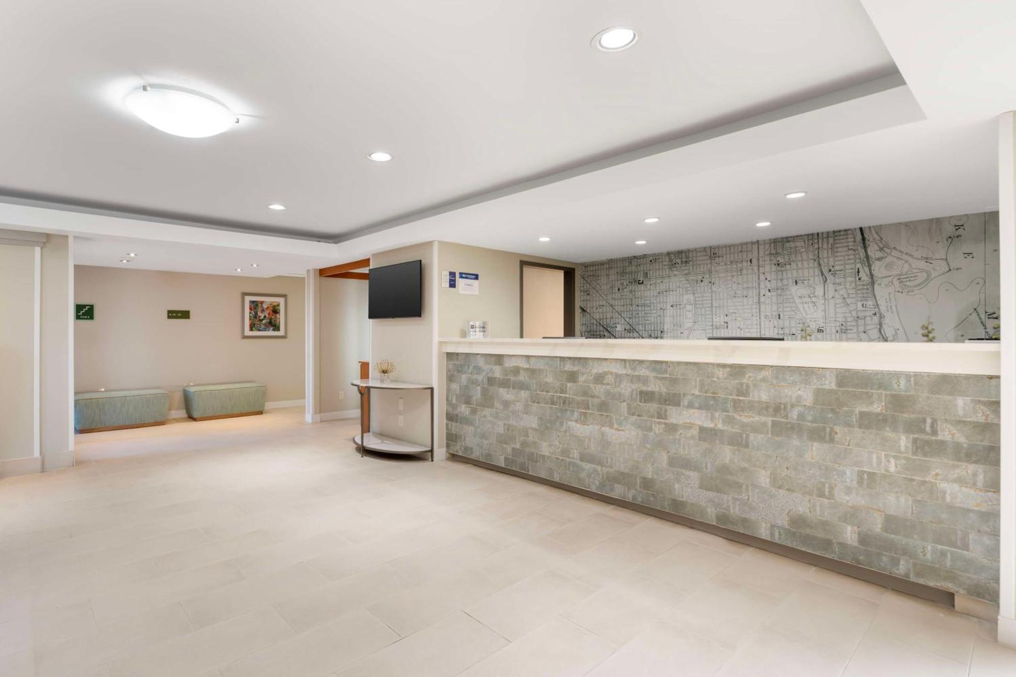 Best Western Glenview - Chicagoland Inn And Suites מראה חיצוני תמונה