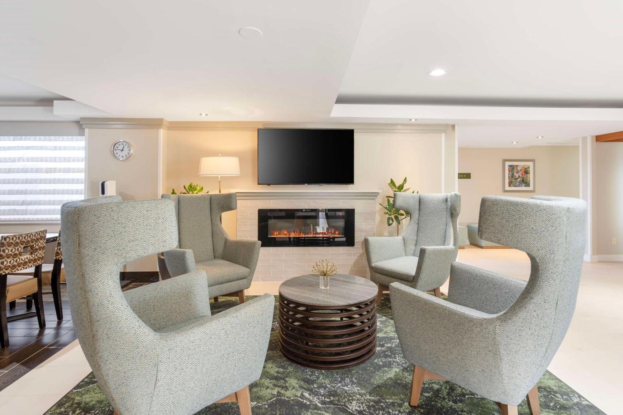 Best Western Glenview - Chicagoland Inn And Suites מראה חיצוני תמונה